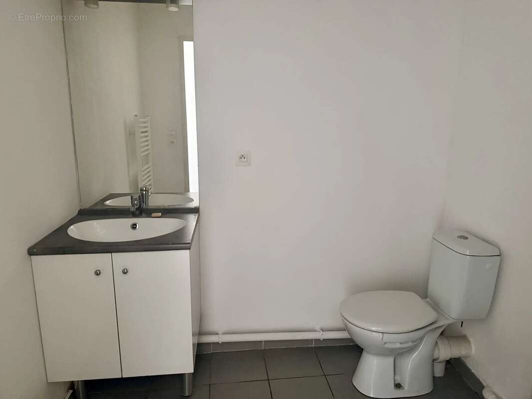 Appartement à MARSEILLE-2E