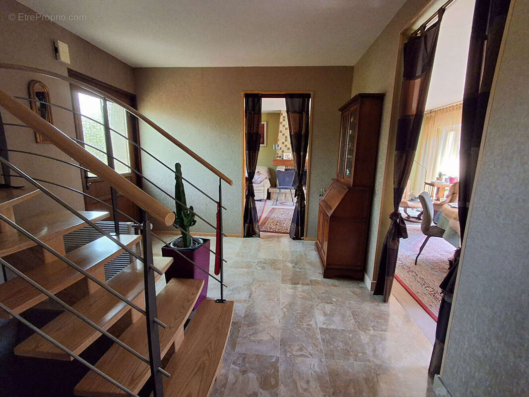 Maison à ERGUE-GABERIC