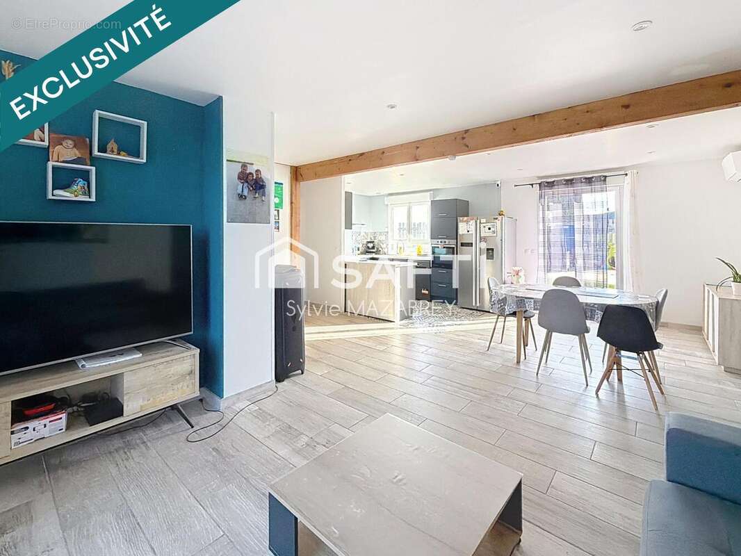 Maison 90 m² à Lixy  - photo 5