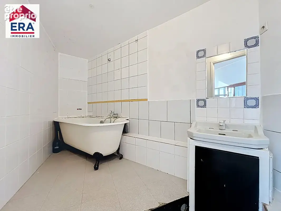 Appartement 66m² à ivry-sur-seine - photo 8