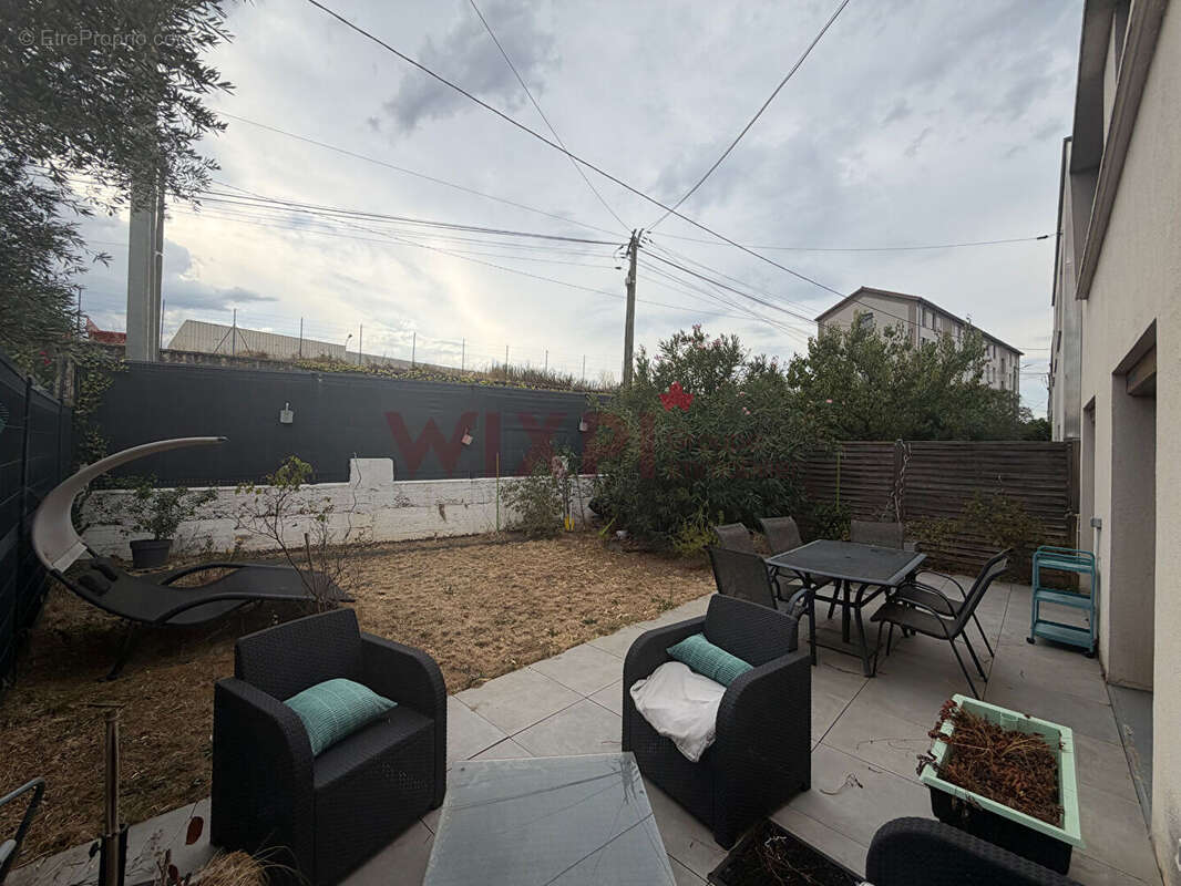 A vendre maison avec jardin valence (26000) - photo 4