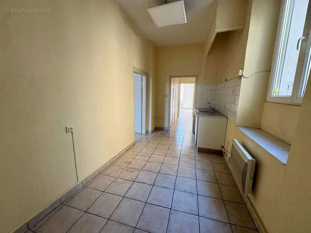 Appartement à CARCASSONNE