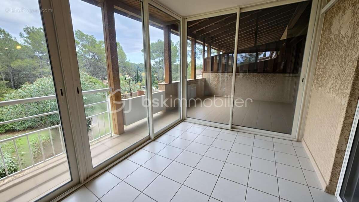 Appartement à LE THORONET