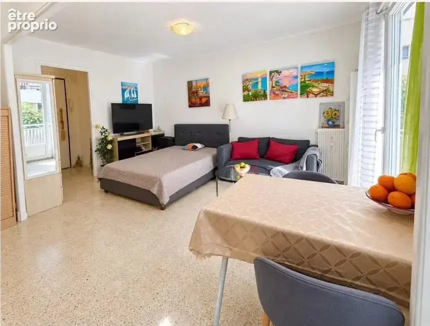 Photo Appartement à Antibes au prix de 169 800€