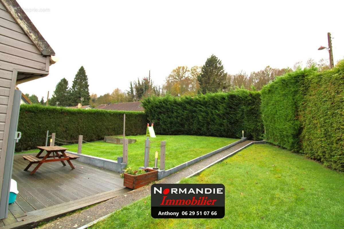 Maison à GRUCHET-LE-VALASSE