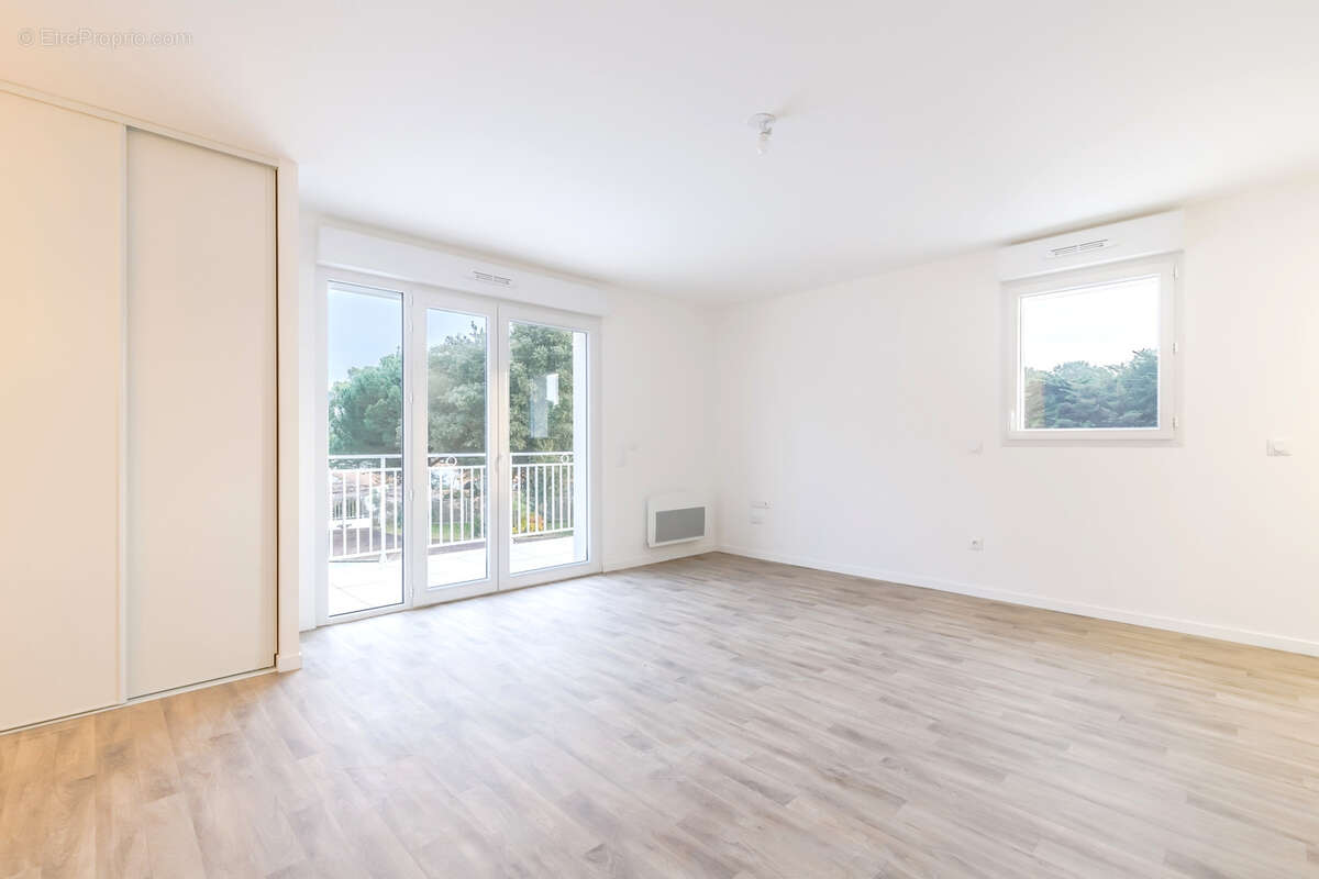 Appartement à SAINT-JEAN-DE-MONTS