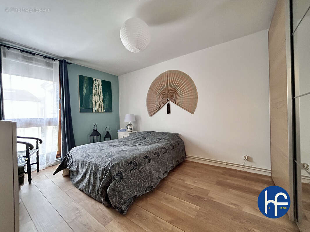 Appartement à SAINT-NICOLAS-DE-PORT