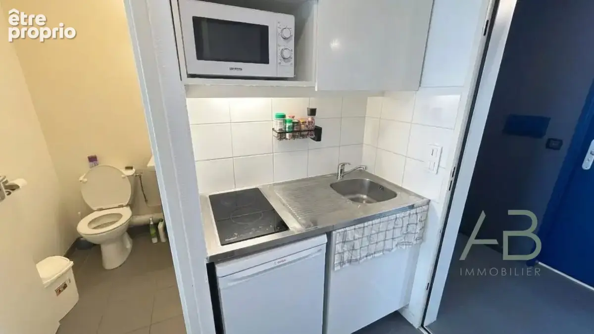 Appartement 1 pièce 18 m² à vendre à Marly (59777) - photo 3
