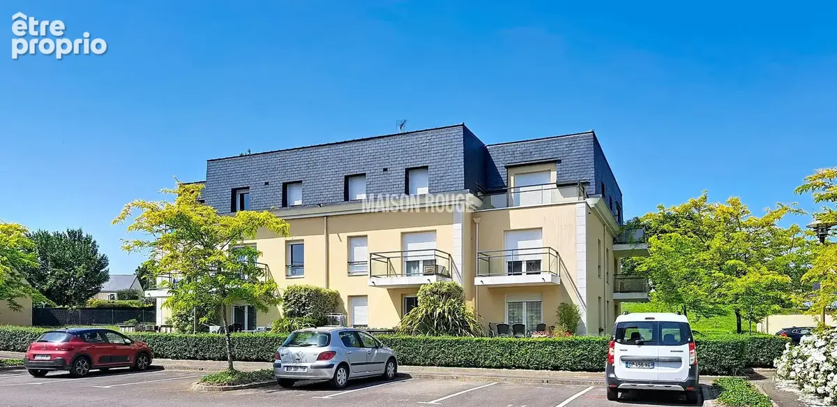 Appartement T2 avec terrasse plein sud au sein d'une résidence sécurisée à Plancoët - Élégant investissement à proximité des pla - photo 5