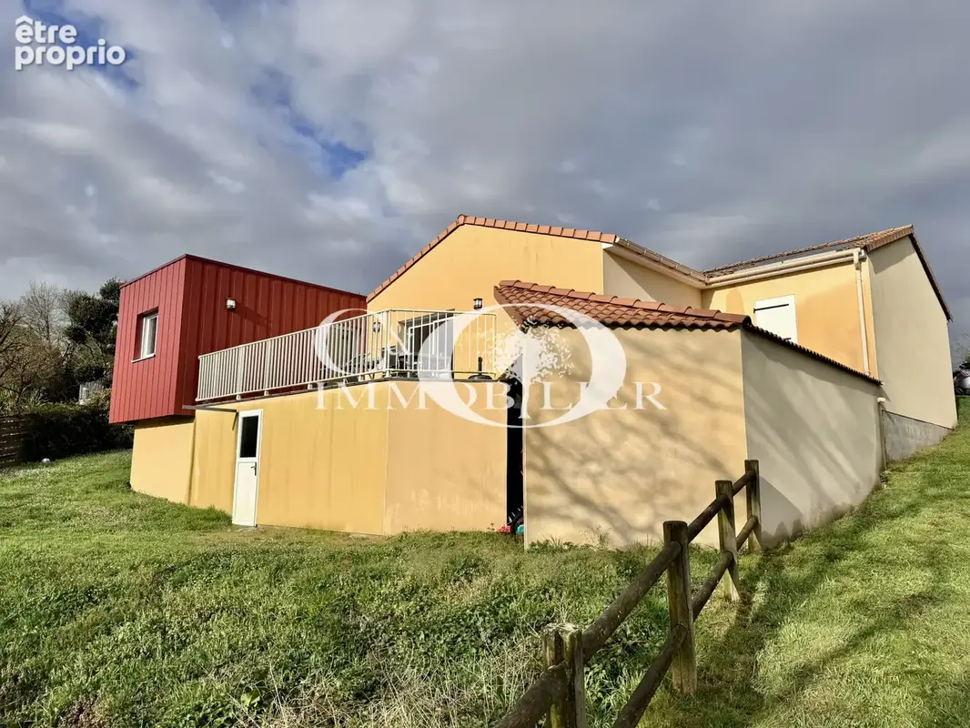 Maison de 2010 proche bourg - photo 13