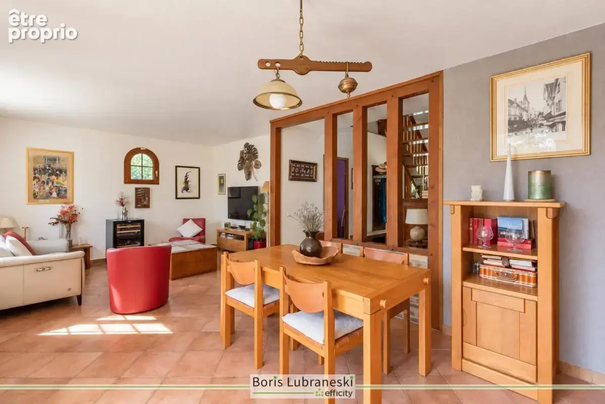 Maison 6 pièces 130 m² à vendre à Lindry (89240) - photo 5