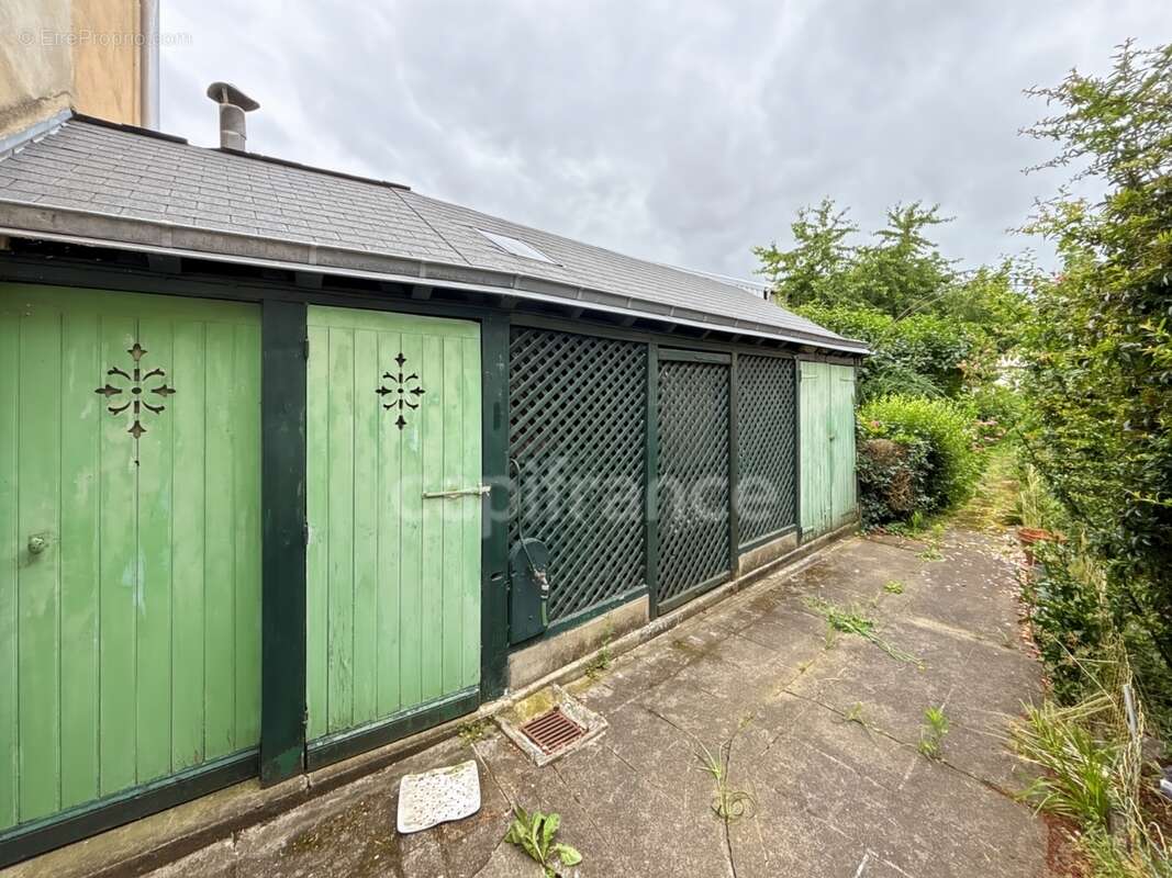 LE MANS Maison de type Mancelle à rénover quartier Olivier HEUZÉ et pour INVESTISSEURS - photo 20