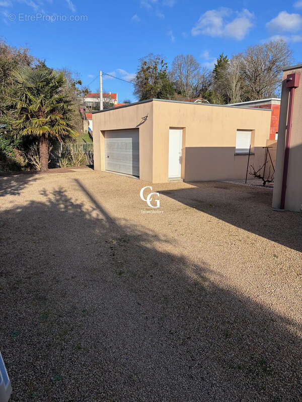 Maison à SAINT-JEAN-DE-BOISEAU