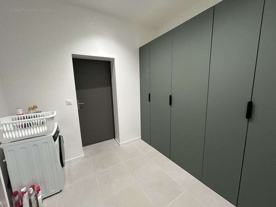 maison - chateau gombert - 3 chambres -  jardin - buanderie - - Maison à MARSEILLE-13E