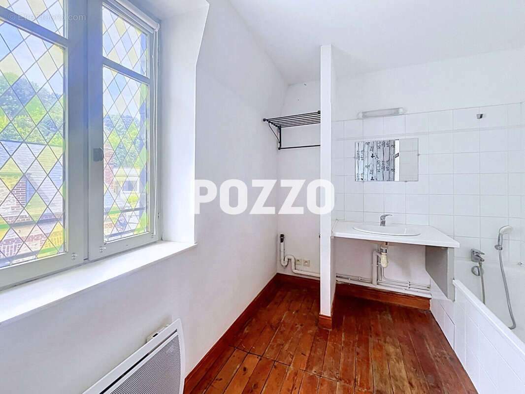 Appartement à HONFLEUR