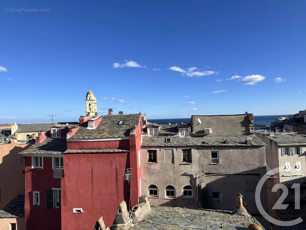 Appartement à SAN-MARTINO-DI-LOTA