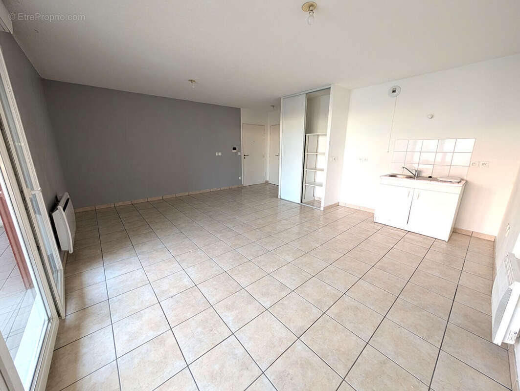 Appartement à VENISSIEUX