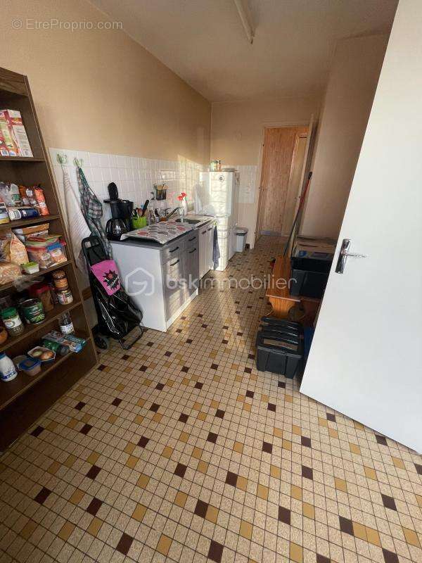 Appartement à MOULINS