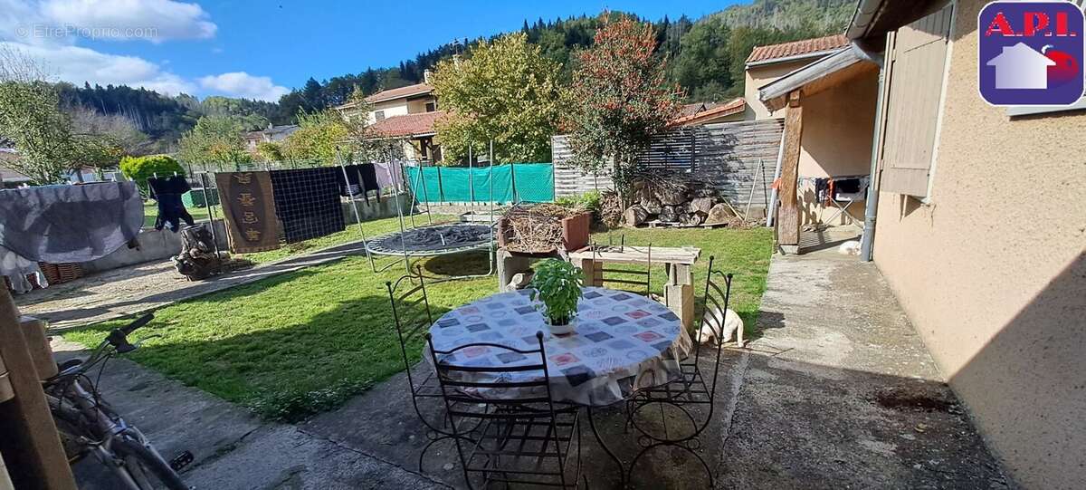 Maison à FOUGAX-ET-BARRINEUF