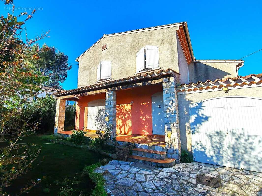 Maison à LA SEYNE-SUR-MER
