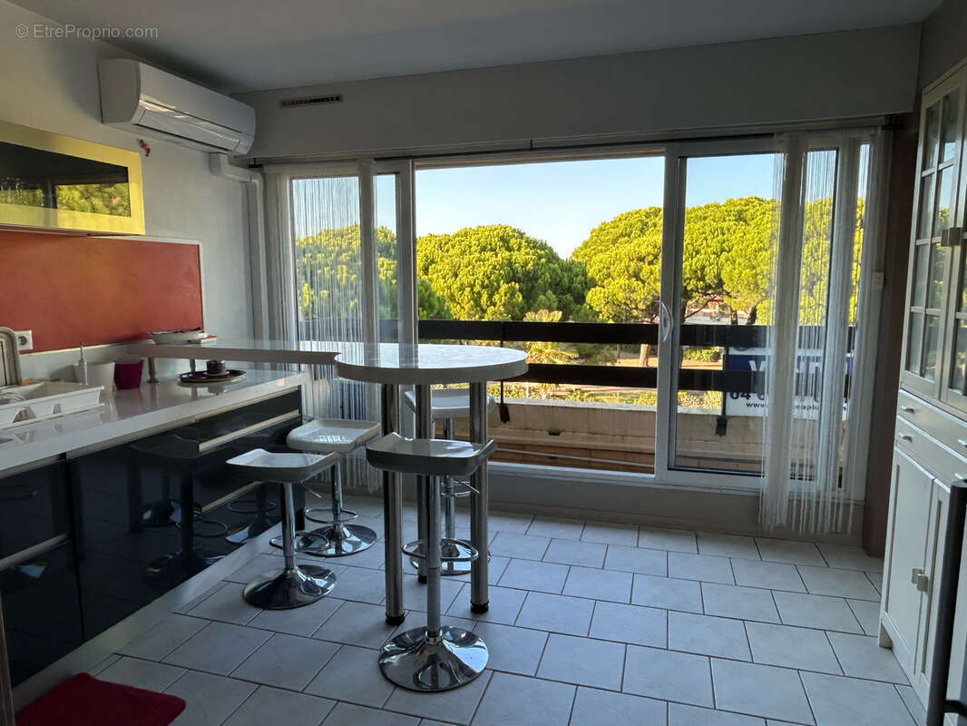 Appartement à LE GRAU-DU-ROI