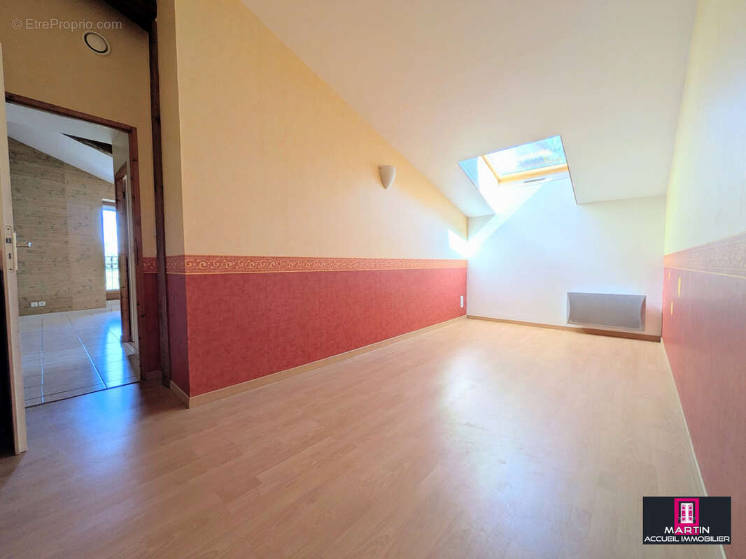 Appartement à SEYSSES