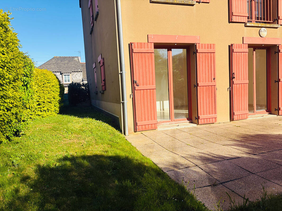 Appartement à CANCALE