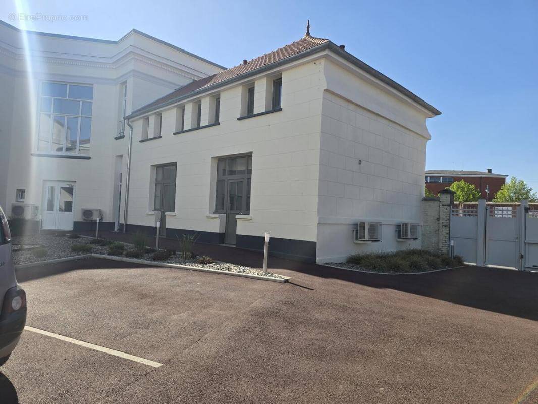 Appartement à SAINT-POL-SUR-TERNOISE