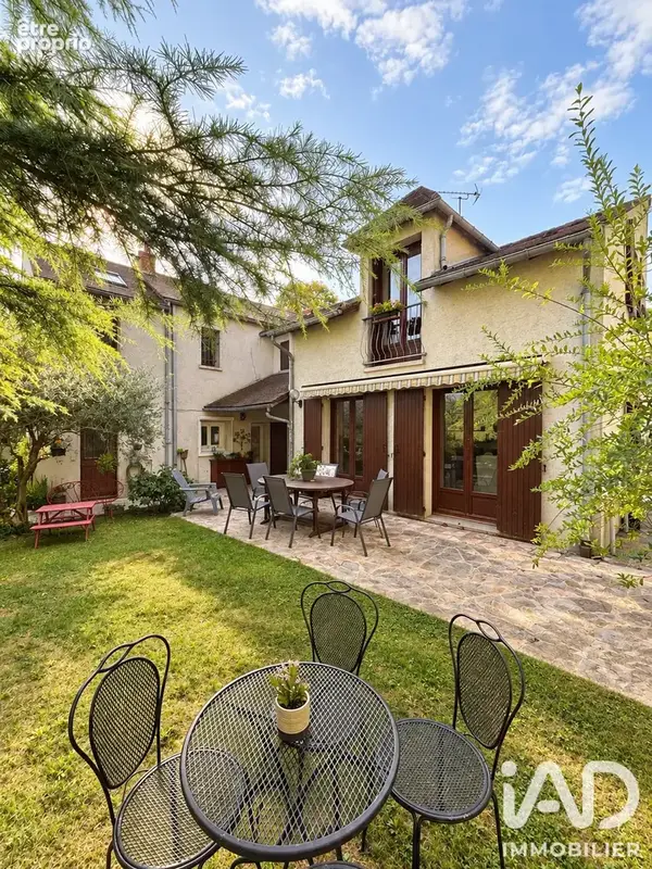 Photo 1 - Maison à CONFLANS-SAINTE-HONORINE