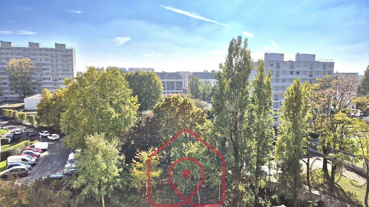 Appartement à MEUDON