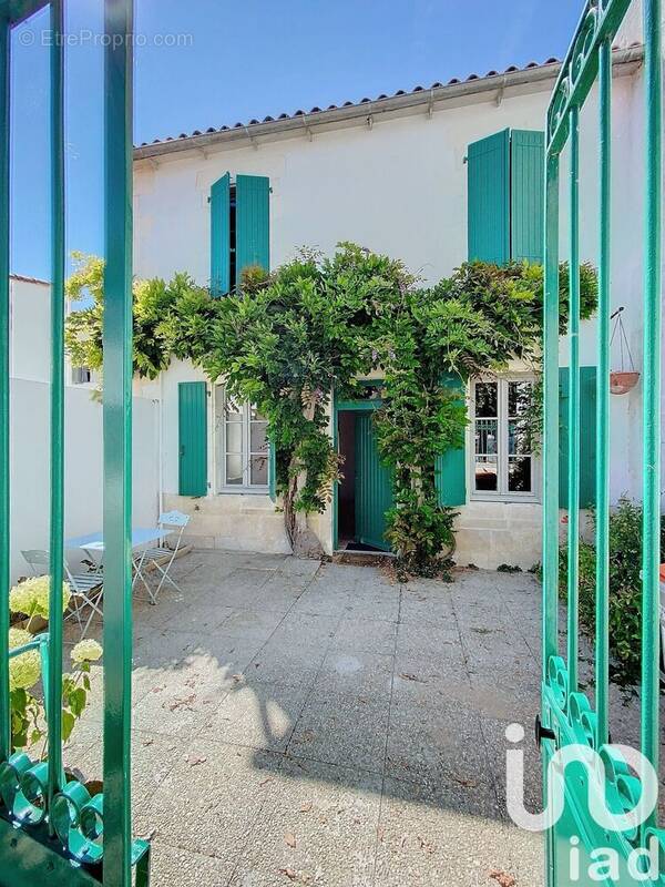 Photo 1 - Maison à SAINTE-MARIE-DE-RE