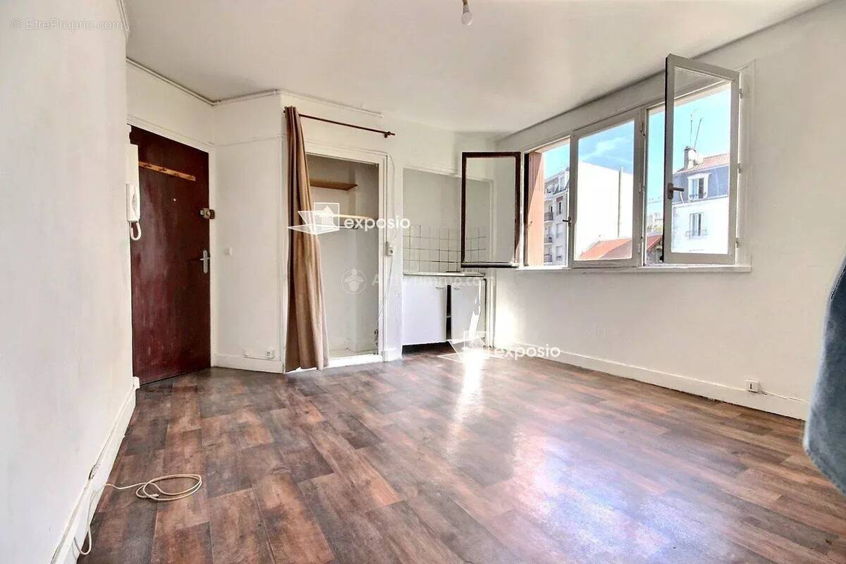Appartement à ASNIERES-SUR-SEINE
