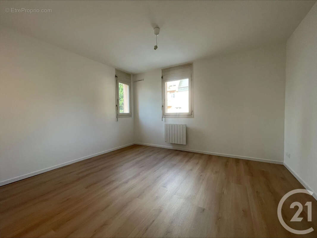 Appartement à ECKBOLSHEIM