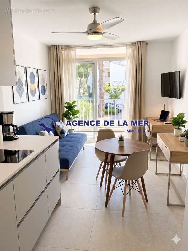 Appartement à LA GRANDE-MOTTE