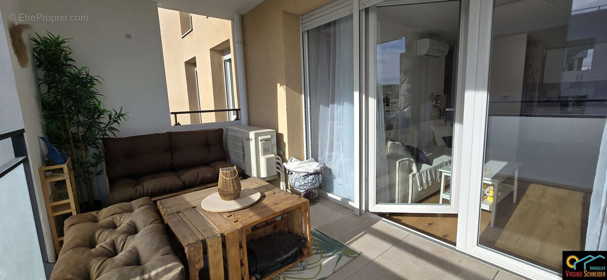 Appartement à MARIGNANE