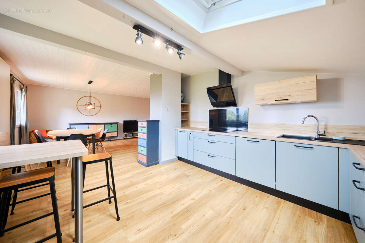 Appartement à ANNECY-LE-VIEUX