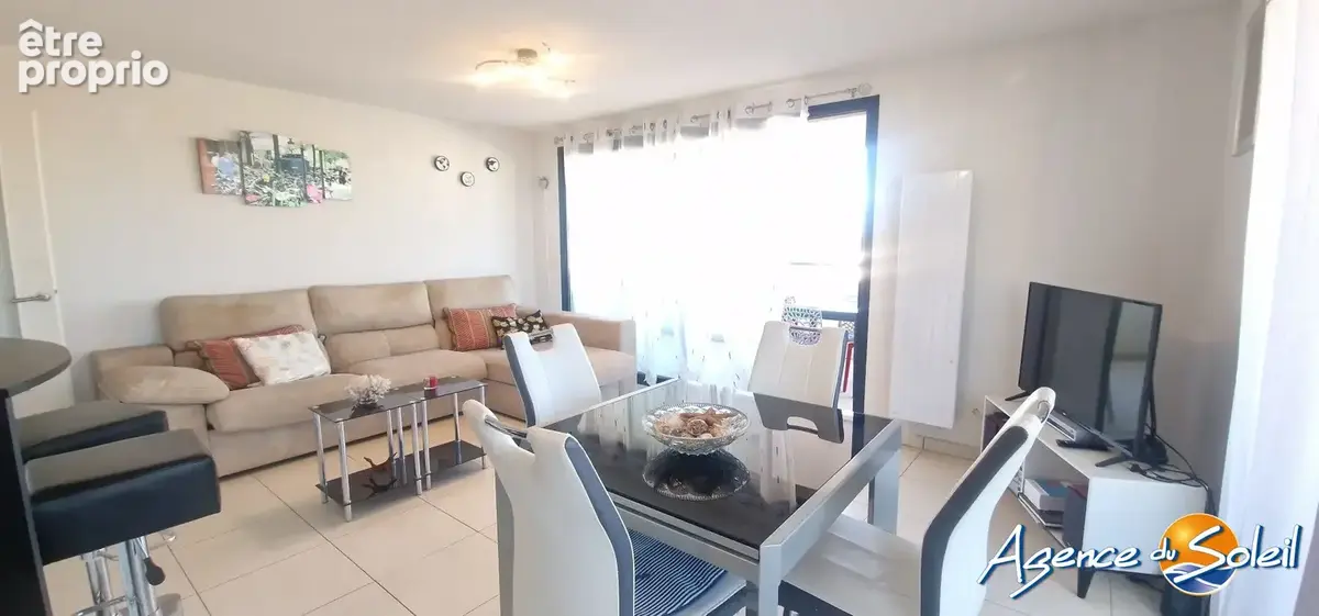 Appartement 2 pièces 51 m² à vendre à Canet-En-Roussillon (66140) - photo 3