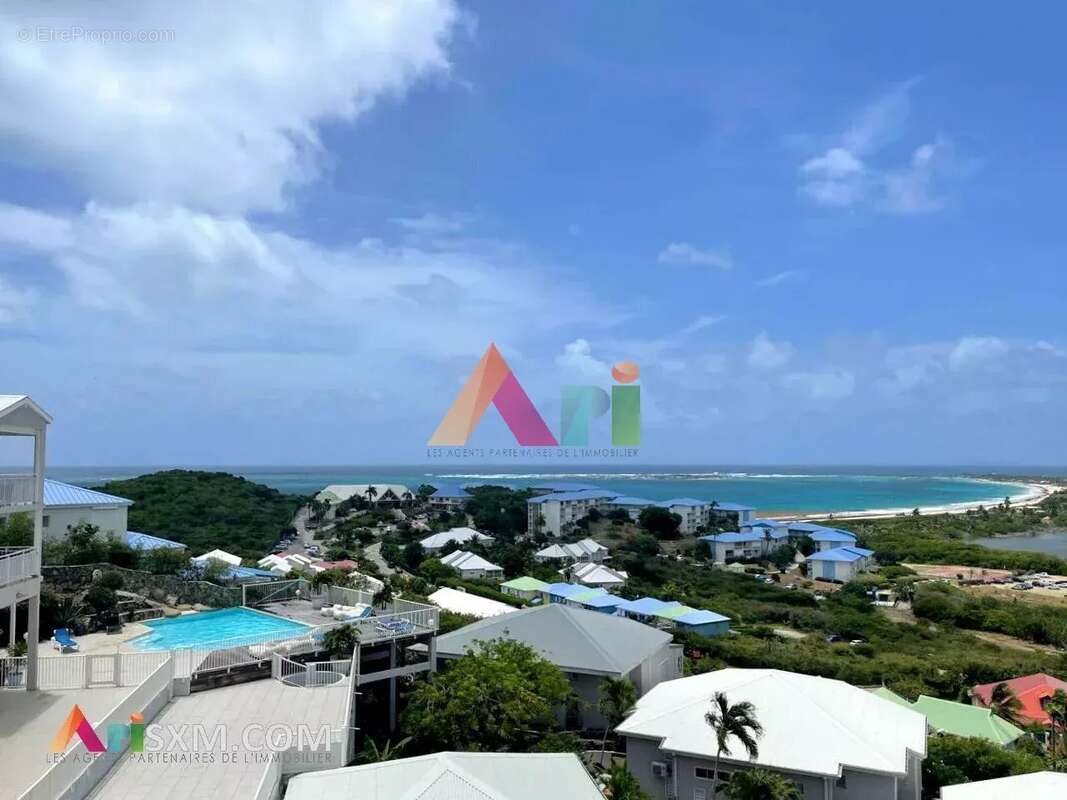 Appartement à SAINT-MARTIN