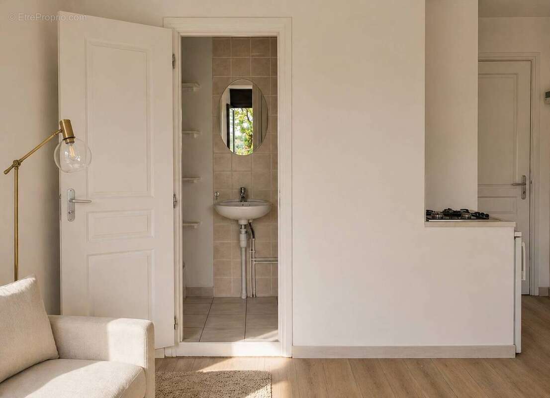Appartement à AIX-LES-BAINS