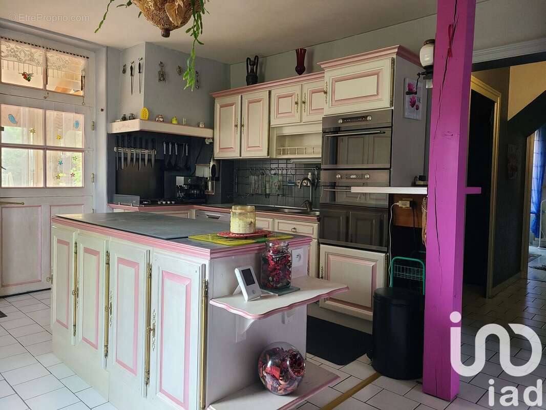 Photo 2 - Maison à BAUGE