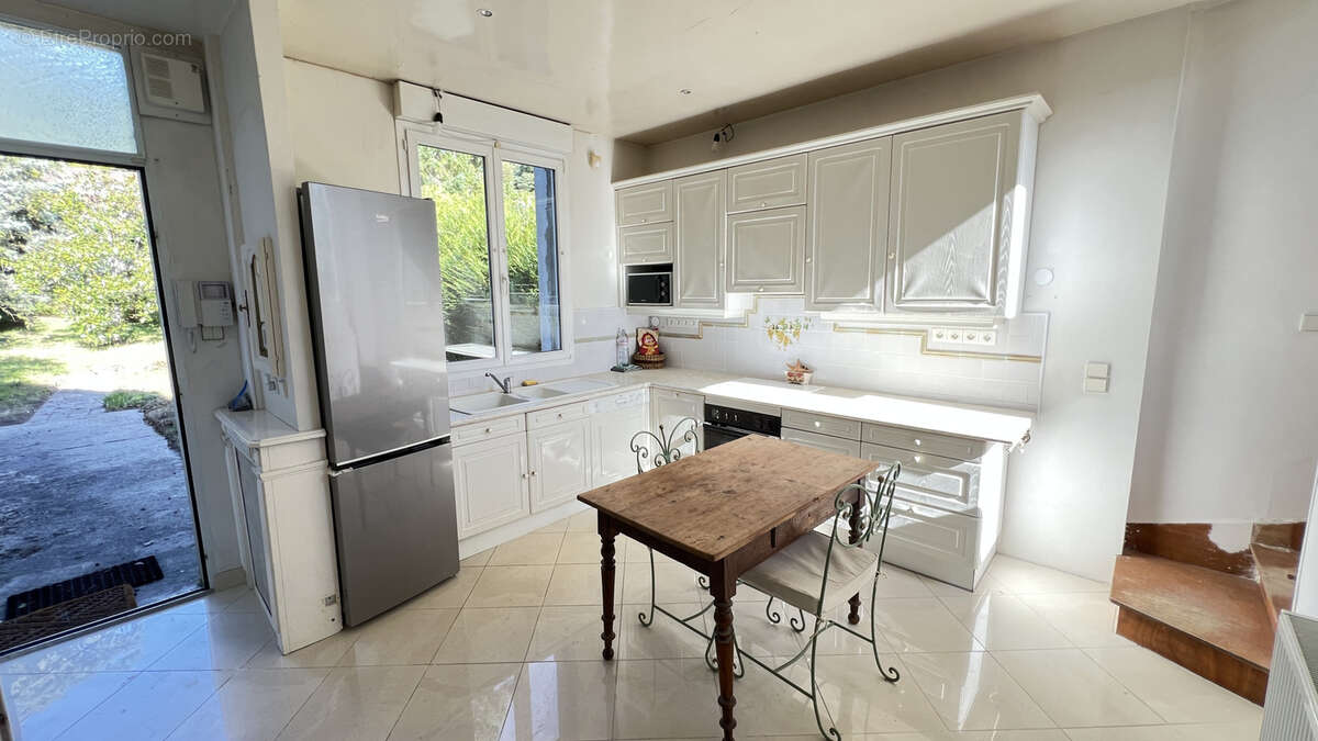 Maison à BOUTIGNY-SUR-ESSONNE