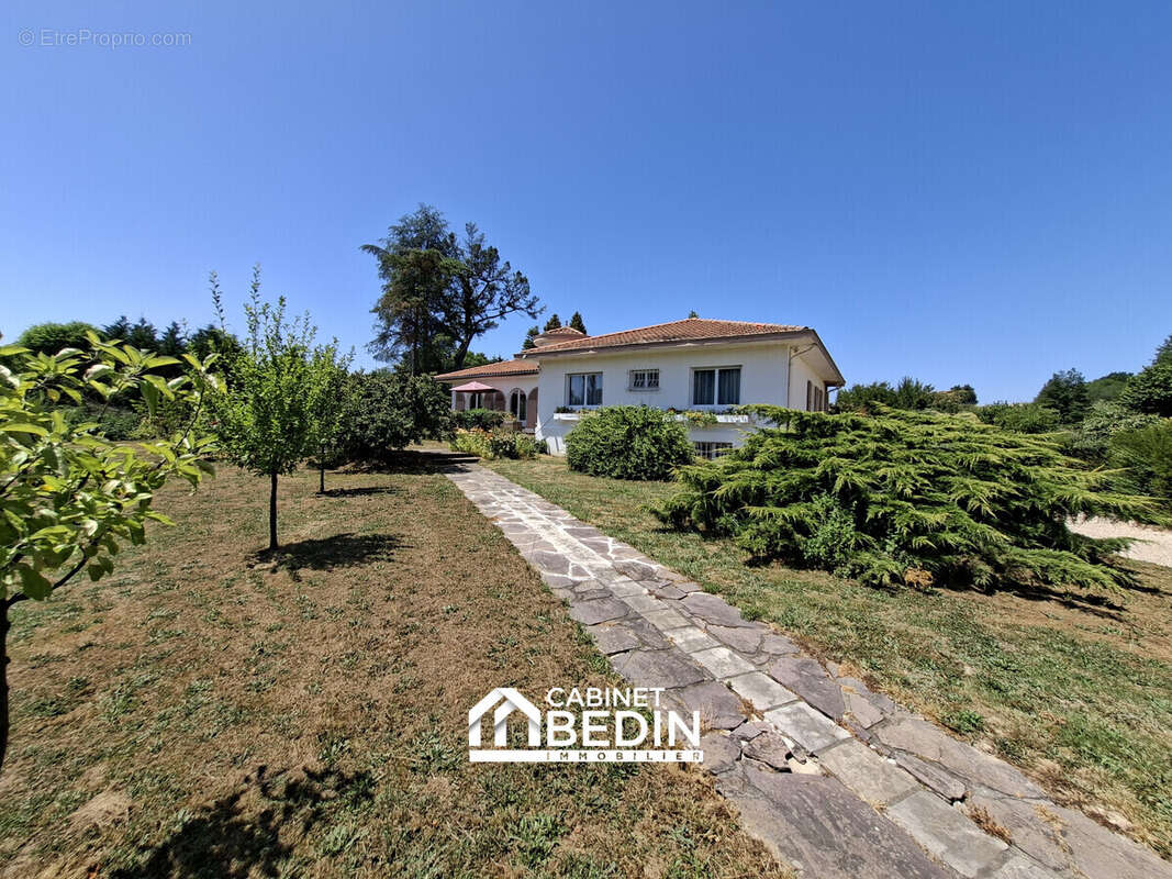 Maison 145 m² à Pouillon  - photo 8