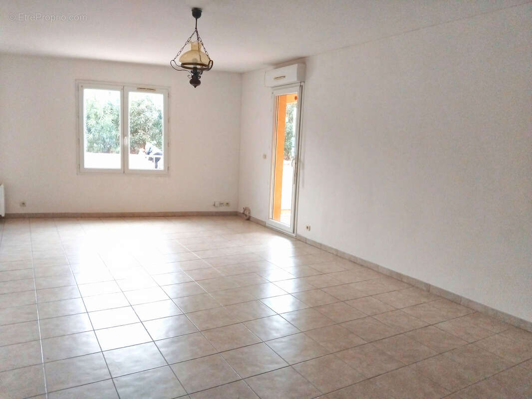 Appartement à VIDAUBAN