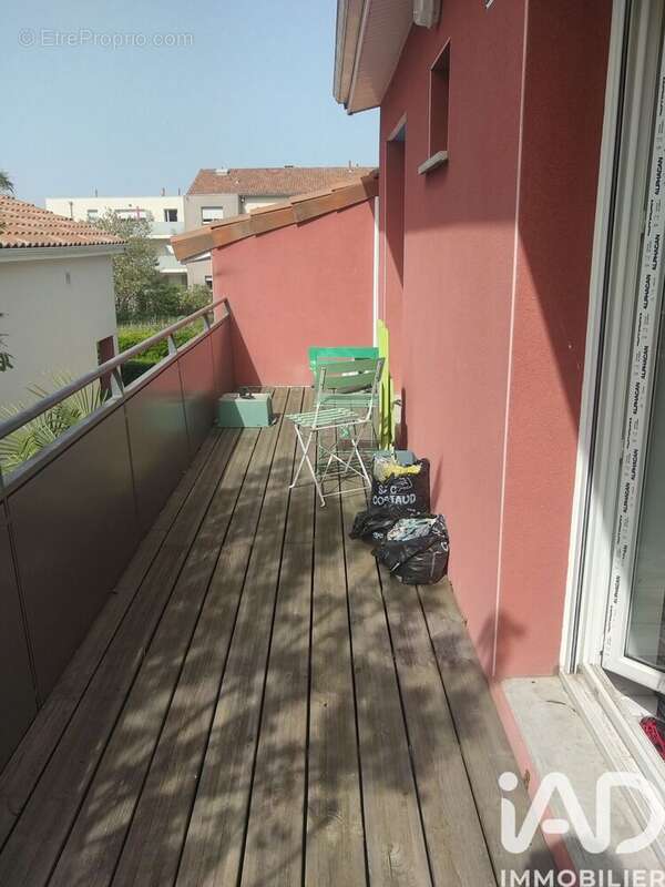 Photo 2 - Appartement à TOULOUSE