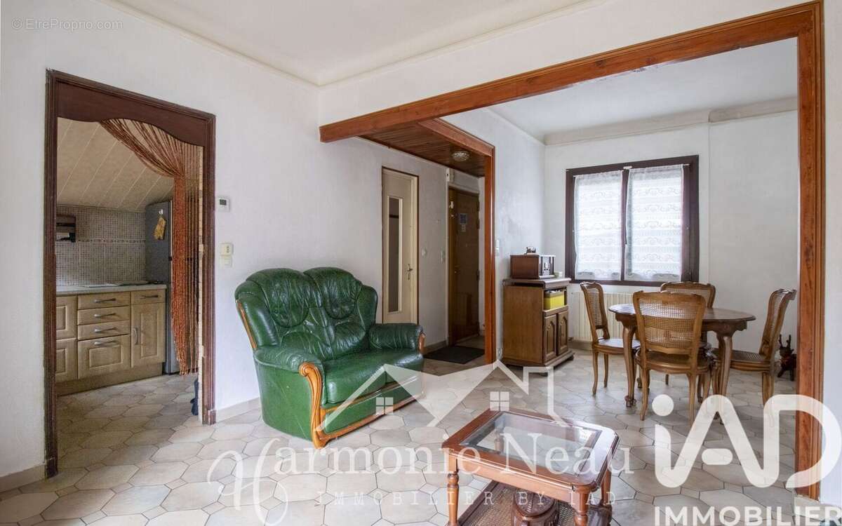 Photo 6 - Maison à LES PAVILLONS-SOUS-BOIS