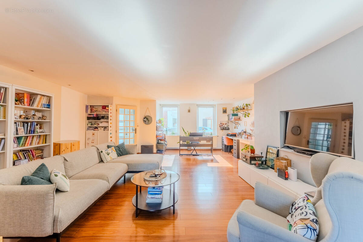 Maison à ANNOEULLIN