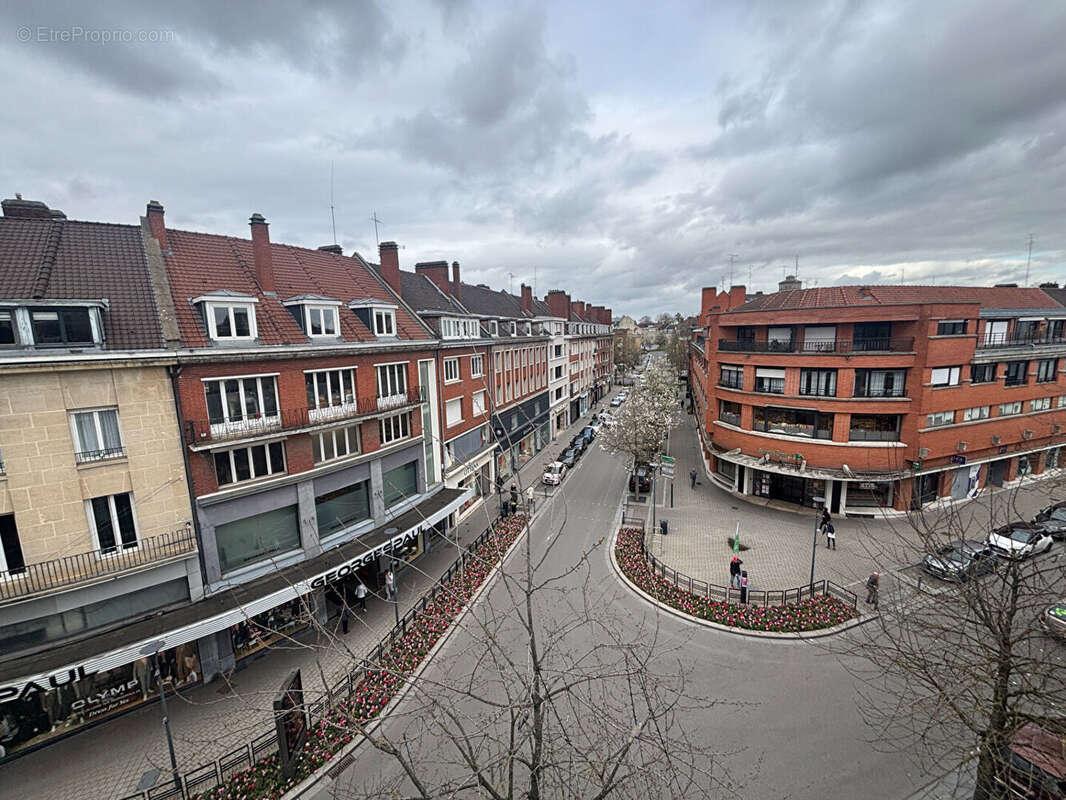 Appartement à VALENCIENNES