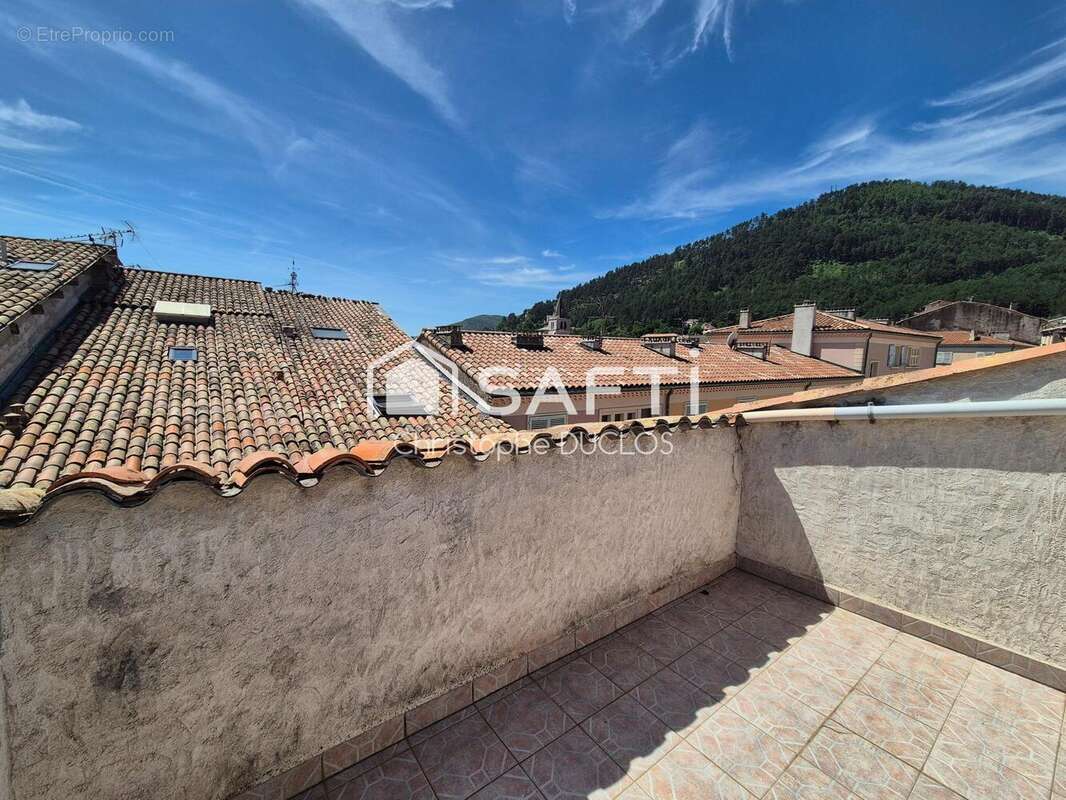 Appartement 90 m² à Sisteron  - photo 8