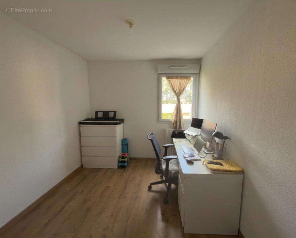 Appartement à LAUNAGUET