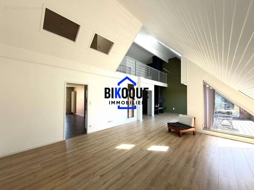 Appartement à CAPPELLE-LA-GRANDE